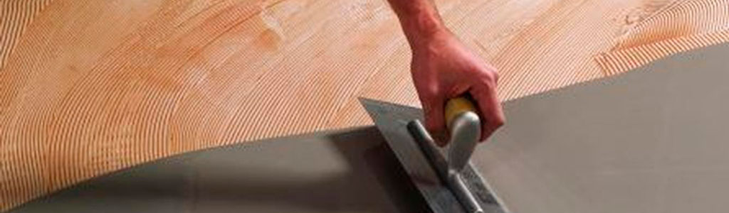 mortero autonivelante